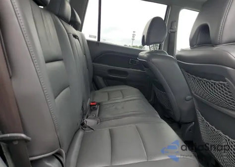 2007 Honda Pilot Exl z USA, uszkodzony, nr VIN 2HKYF18567H538027